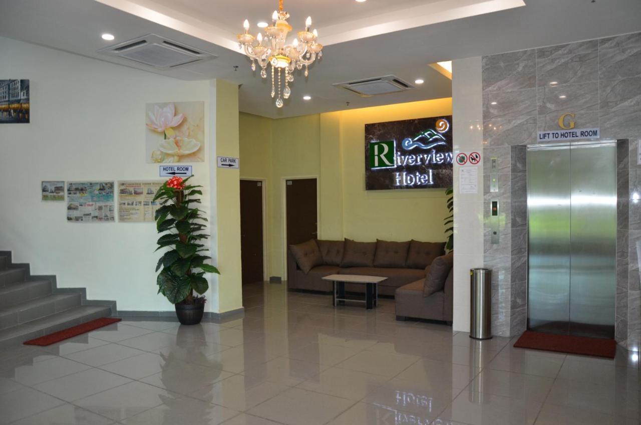 Riverview Hotel Bahau Екстериор снимка
